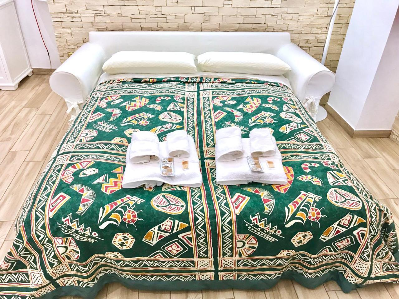 Casanova - Luxury Apartment Vibo Valentia Ngoại thất bức ảnh