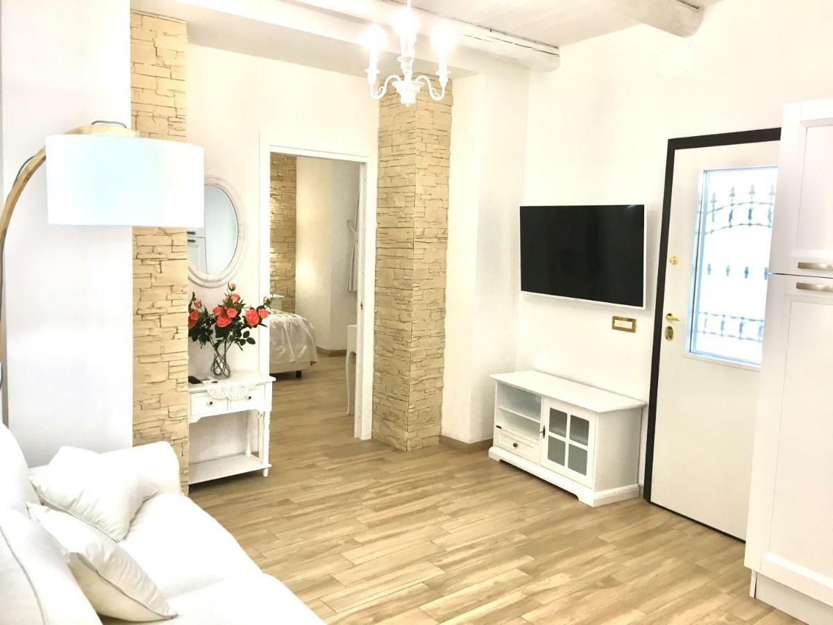 Casanova - Luxury Apartment Vibo Valentia Ngoại thất bức ảnh